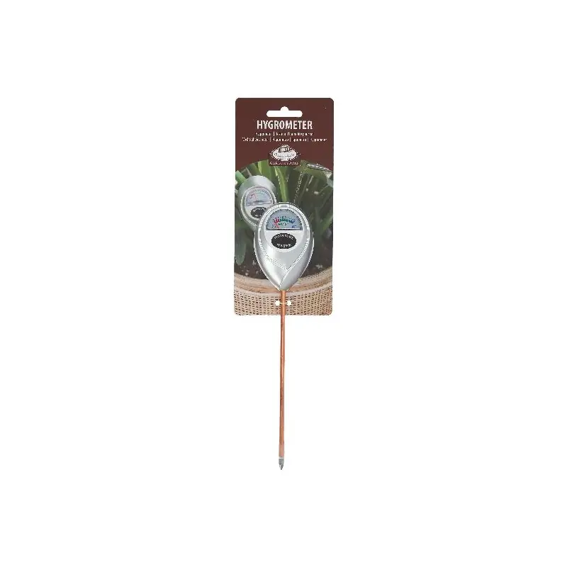Testeur d‘Humidité de Sol Précis et Fiable pour Plantes et Jardinage Bon Marché