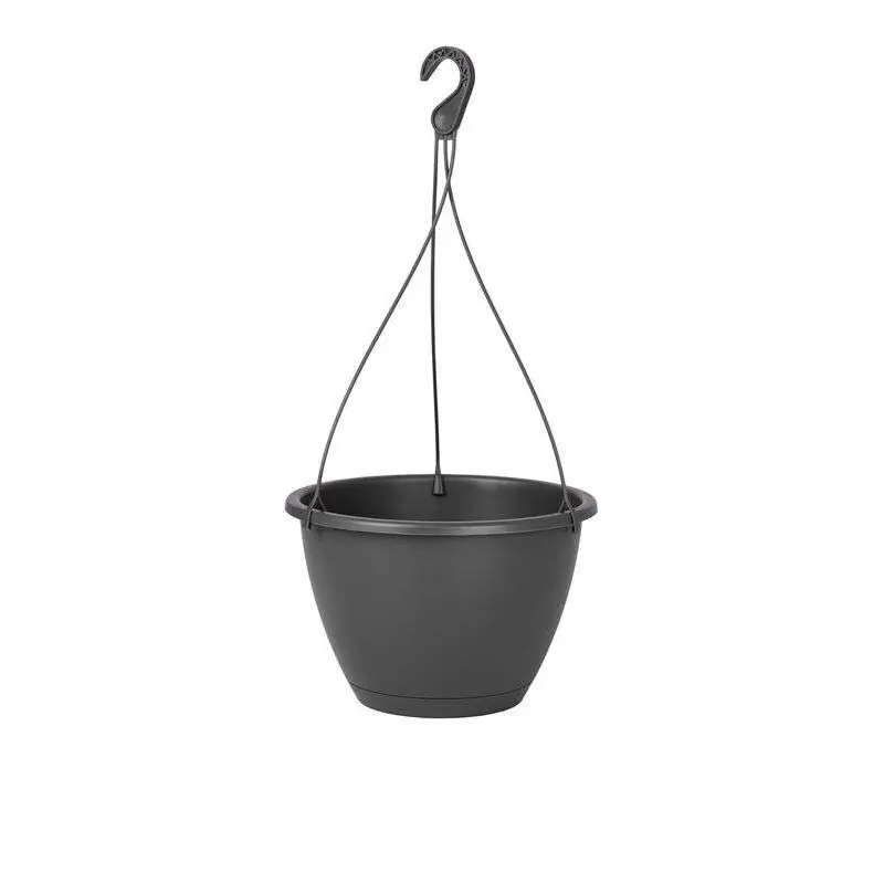 POT ALGARVE SUSPENSION 30CM ANTHRACITE – Élégance et Design pour votre Intérieur Meilleur Prix