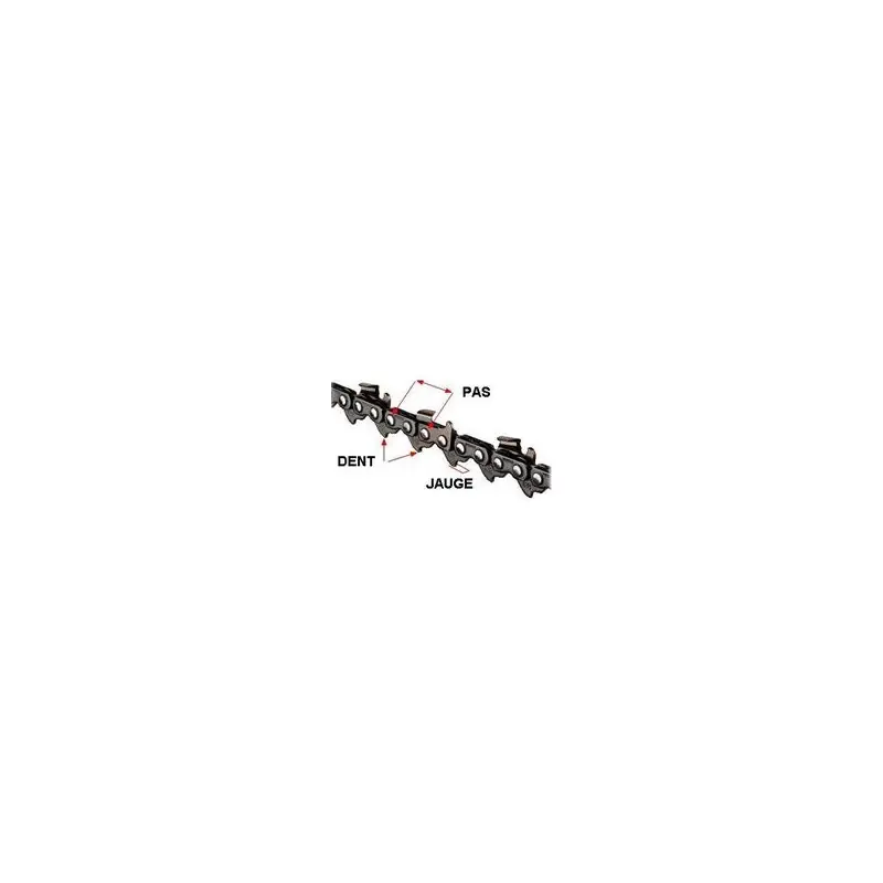 Prix Réduit Chaine tronçonneuse 3/8 LP 050 34 Entraineurs