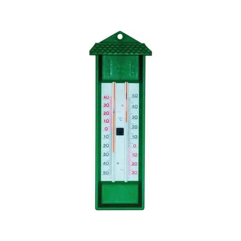 Thermometre Mini Maxi Vert Acheter En Ligne
