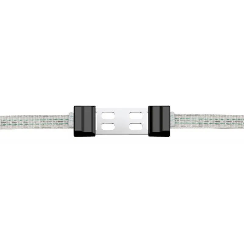 LOT DE 5 RACCORDS POUR RUBANS 20 MM LITZCLIP – AKO Achat Immédiat