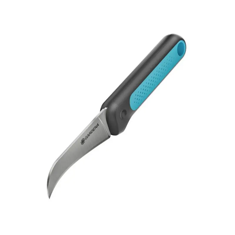 Couteau Veggiecut Gardena pour Récolte de Légumes - Outil de Jardinage Précis et Efficace Prix Choc