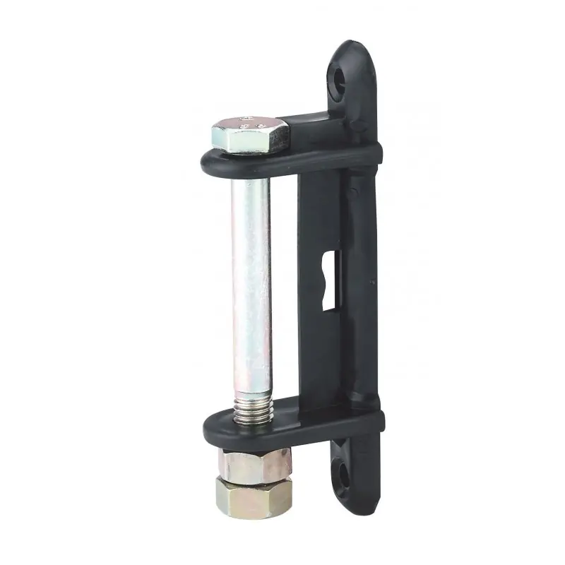 LOT DE 10 ISOLATEURS ANGULAIRE POUR RUBAN 40 à 60 MM – AKO Solde
