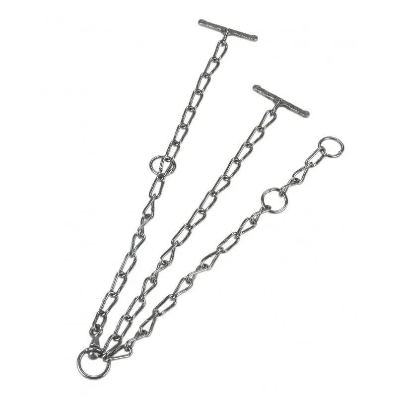 Dernière Chance CHAINE POUR VACHE DIAM. 6 MM