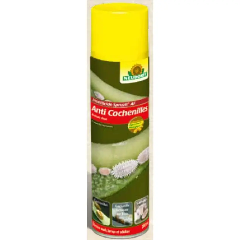 Nouveauté Aérosol anti cochenilles 200 ml - traitement efficace pour plantes