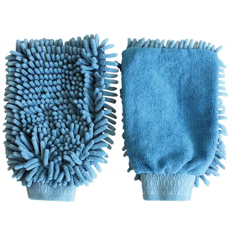Meilleure Vente GANTS DE NETTOYAGE MICROFIBRE
