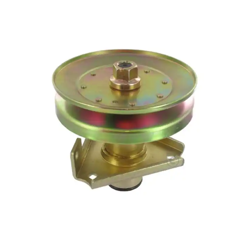 Certifié Palier lame tracteur tondeuse John Deere AM126225, AM124511, AM121324