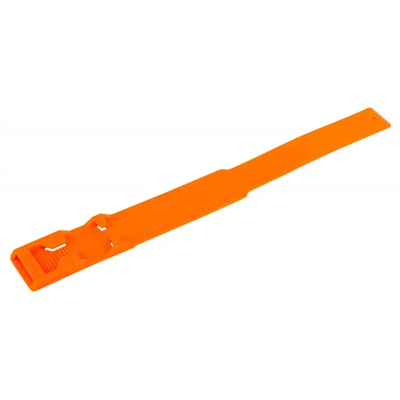 Meilleur Prix BRACELET PLASTIQUE ORANGE