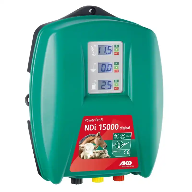 ELECTRIFICATEUR DIGITAL NDI 15000 – AKO Top Vente