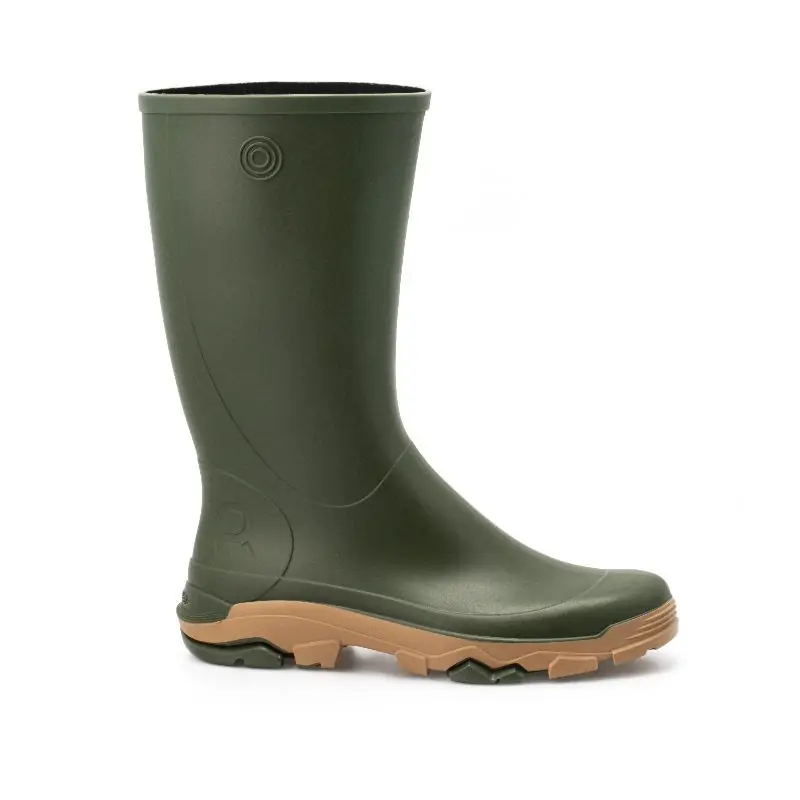 Botte Remoove Kaki Confort 36/37 – Élégance et Style pour Vos Pas Populaire