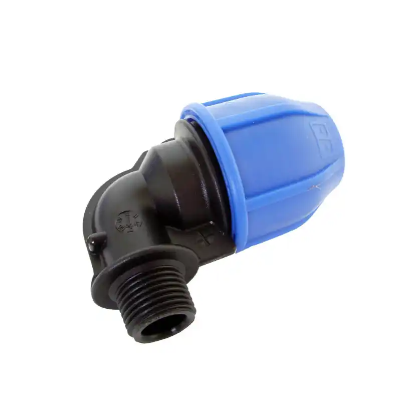 Offre Du Jour Manchon coude 16b m 25 – 3/4 manchon coude d25 m – accessoire tuyauterie