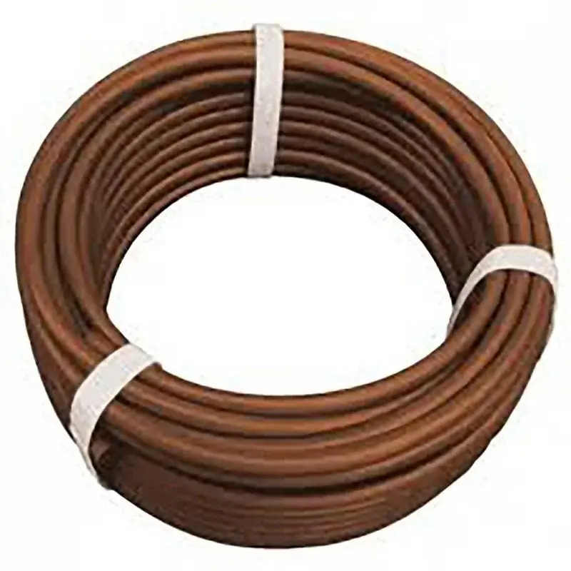 Tuyau goutte à goutte avec goutteurs d16x100m Réduction