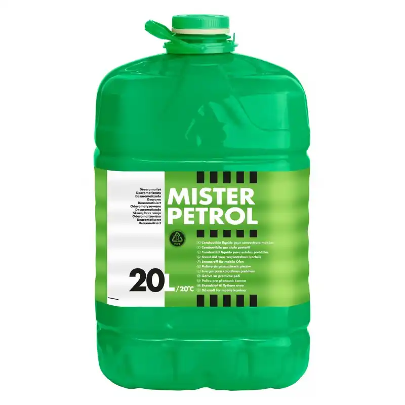 PÉTROLE 20L – MISTER PETROLE Soldes