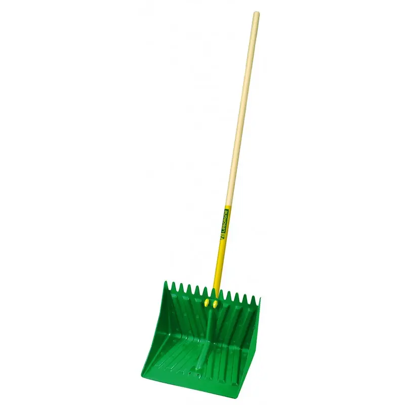 POLYPELLE 42 CM MANCHE BOIS – LEBORGNE Meilleur Choix