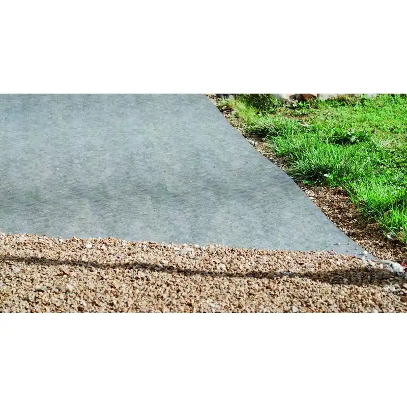 Feutre 95g/m2 Geotextile allees au ml Bon Marché