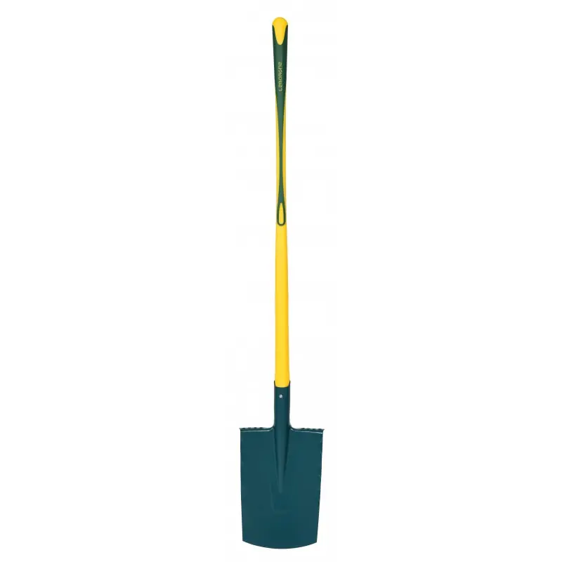 BÊCHE À REBORD DUOPRO NOVAGRIP POMME – LEBORGNE Achat Immédiat