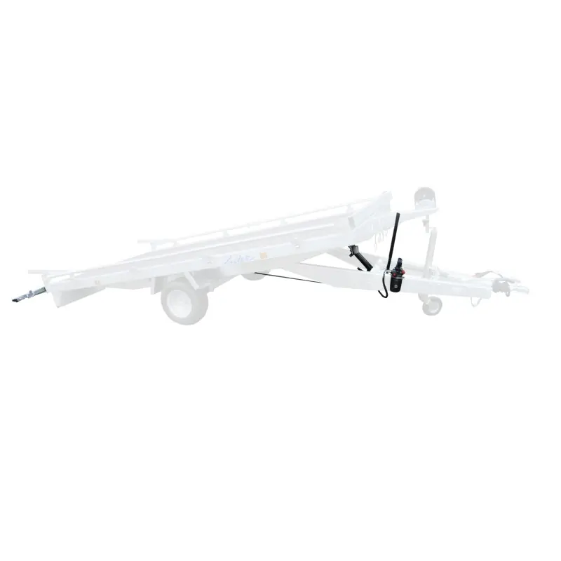 KIT HYDRAULIQUE DE BASCULEMENT REMORQUE PLATEAU – LIDER Produit De Marque