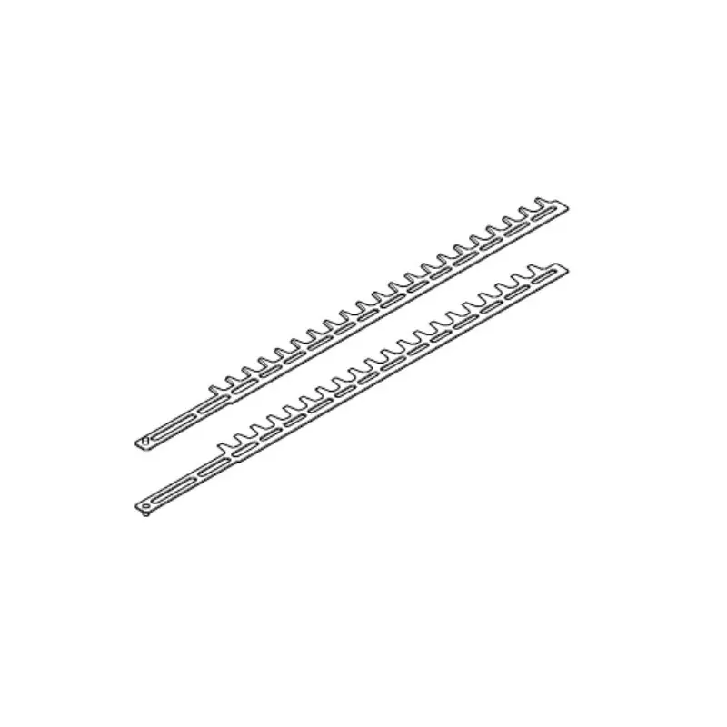 Achat Immédiat Jeu de lames 75cm taille haies Stihl HS86T