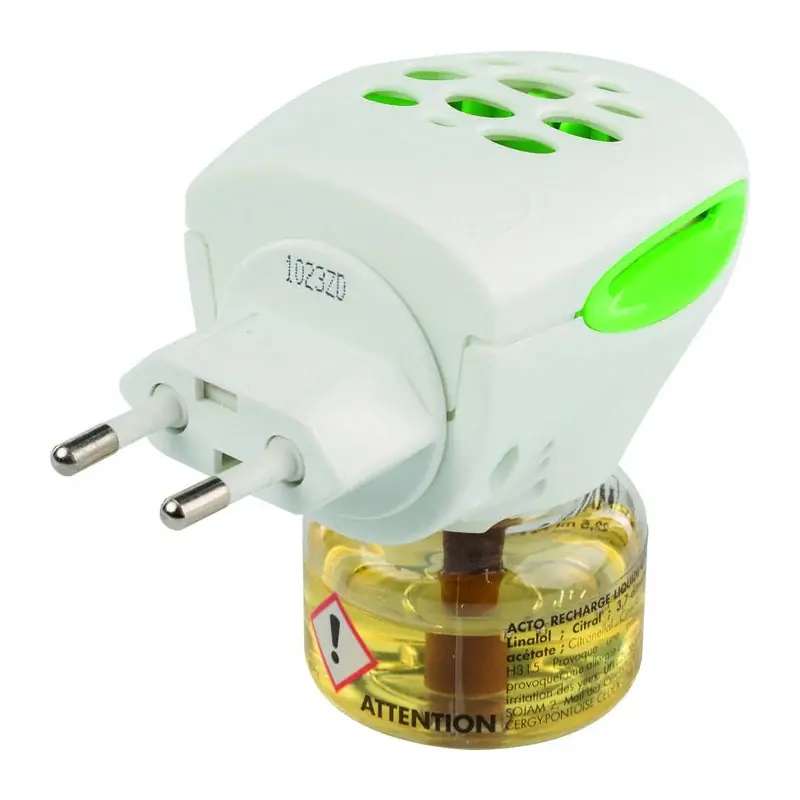 Diffuseur électrique citronnelle + recharge – ambiance naturelle et fraîcheur durable Super Prix