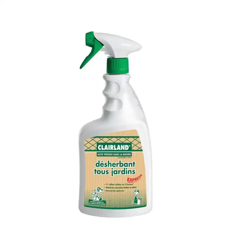 Désherbant Tous Jardins PAE 900 ml - Efficace contre les mauvaises herbes Seulement Aujourd'hui