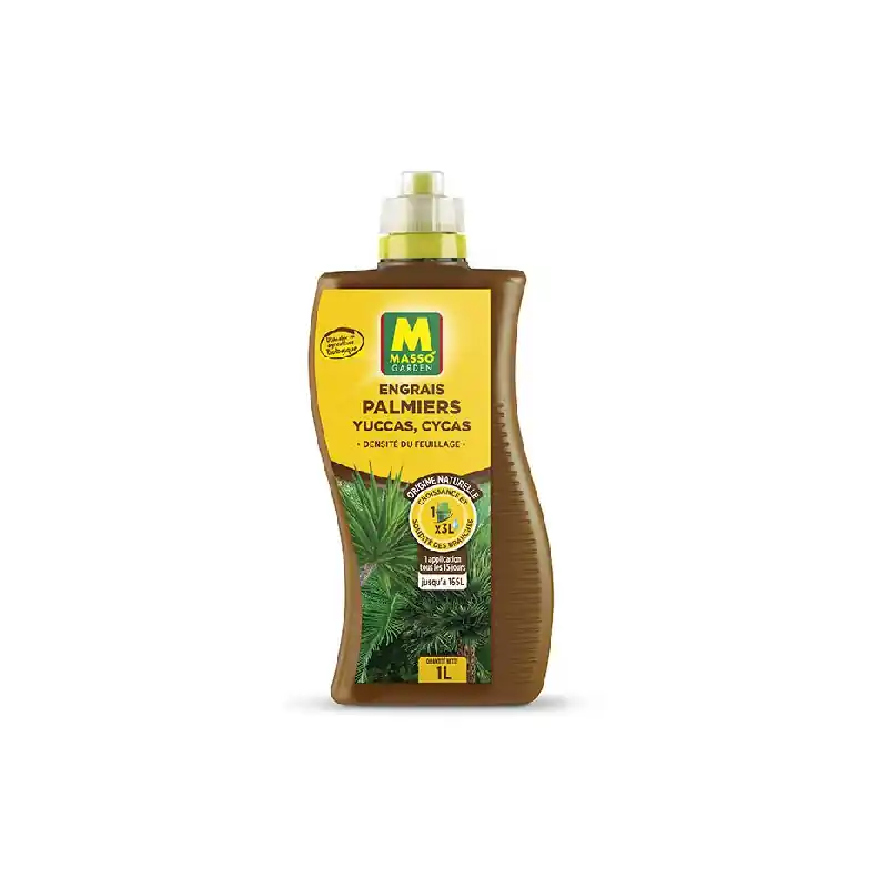 Affaire À Saisir Engrais Liquide pour Palmiers et Yuccas – 1L Nutriments Phoenix