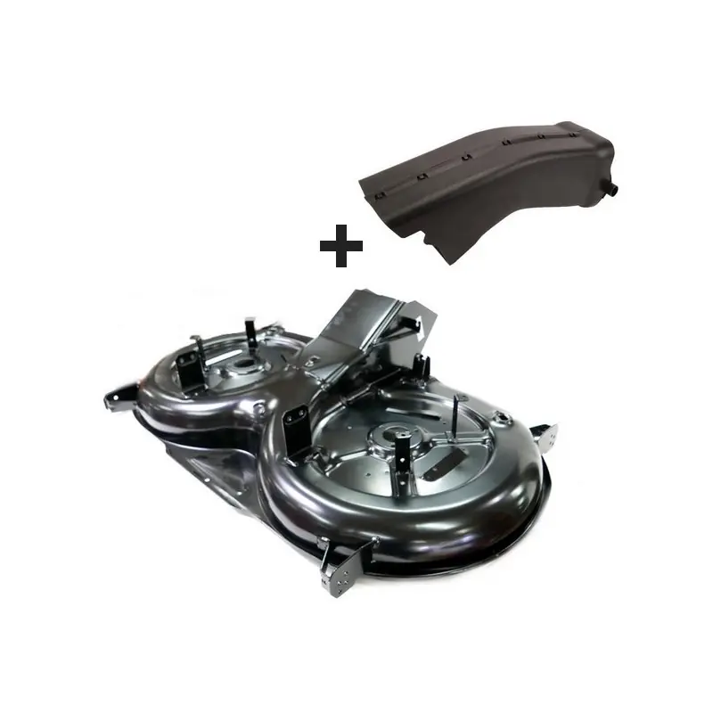Carter de coupe tracteur tondeuse GGP 122 cm Soldes