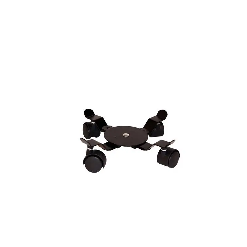 Solde SUPPORT DE POTS 24 A 36CM NOIR