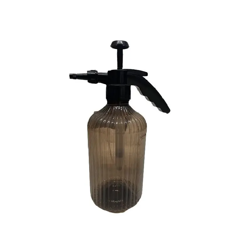 Commander Vite Vaporisateur en Bouteille Marron Élégant pour Parfums et Huiles Essentielles