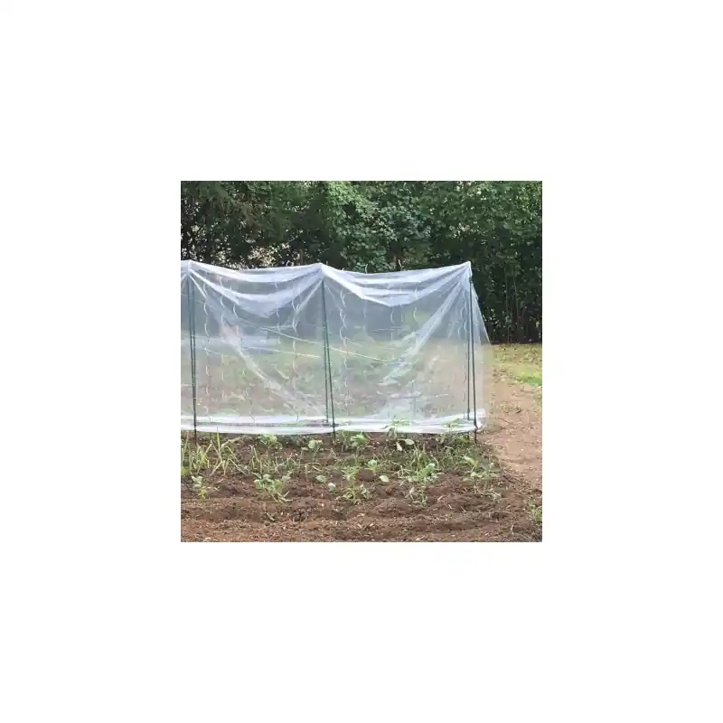 Promotion Saisonnière MINI SERRE À TOMATES 3.60X0.40X1.80M – MACXI