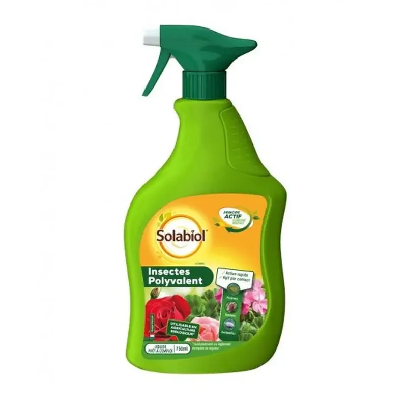 Bon Marché Produit Polyvalent Prêt-à-L‘Emploi 750ml – Traitement pour plantes