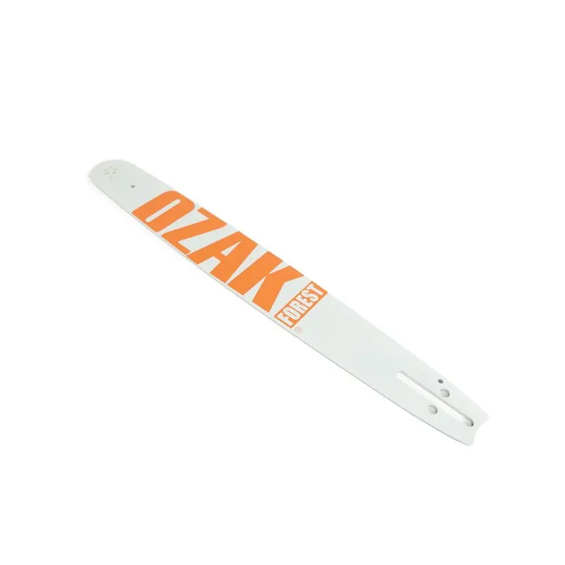 Guide chaîne tronçonneuse Ozaki 50 cm 325 058 78 dents Offre Du Jour