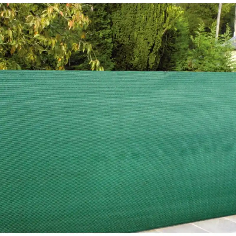 BRISE VUE VERT H.1.50XL.10M 150G/M² – MACXI JARDIN Usine Directe