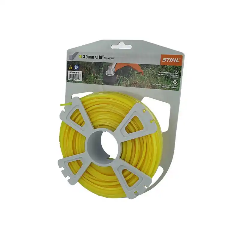 Acheter En Ligne Fil carré débroussailleuse Stihl 3 mm