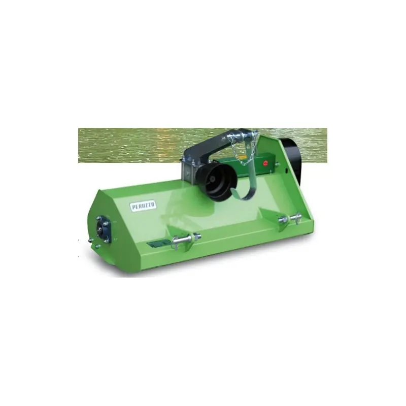 TONDO BROYEUR À FLÉAUX AXE HORIZONTAL PERUZZO FROG 960 - KUBOTA Commander Maintenant