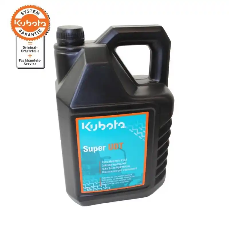 Petit Prix HUILE HYDRO KUBOTA SUPER UDT 5L