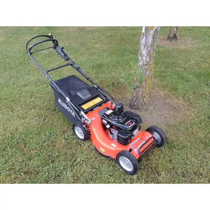 TONDEUSE KUBOTA TRACTEE W821PRO MECA HTC GXV160 Soldes