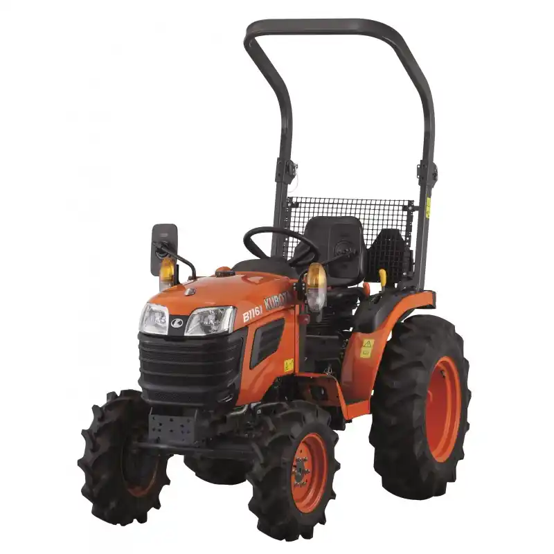 TRACTEUR B1161 – KUBOTA Nouveauté
