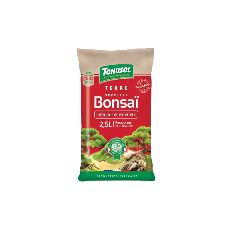 Affaire À Saisir Terre speciale bonsaï 2.5 l