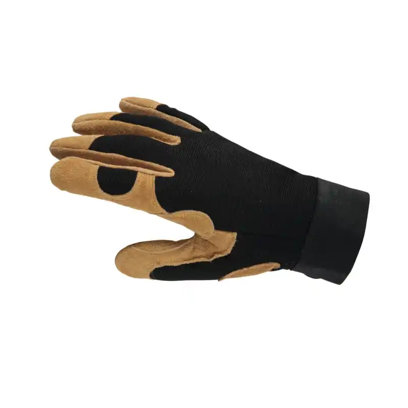 Réduction Gant Control Marron Taille 10 – Confort et Précision pour Vos Mains