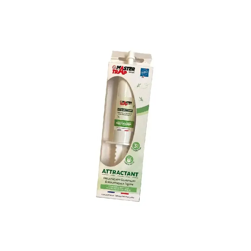 Achetez Aujourd'hui Recharge hexa trap 3 mois -3x10g