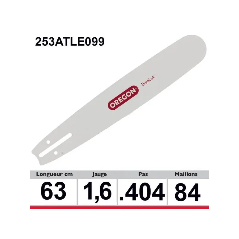 Guide chaine tronçonneuse Stihl 64 cm 404 063 68 Dents Bon Marché