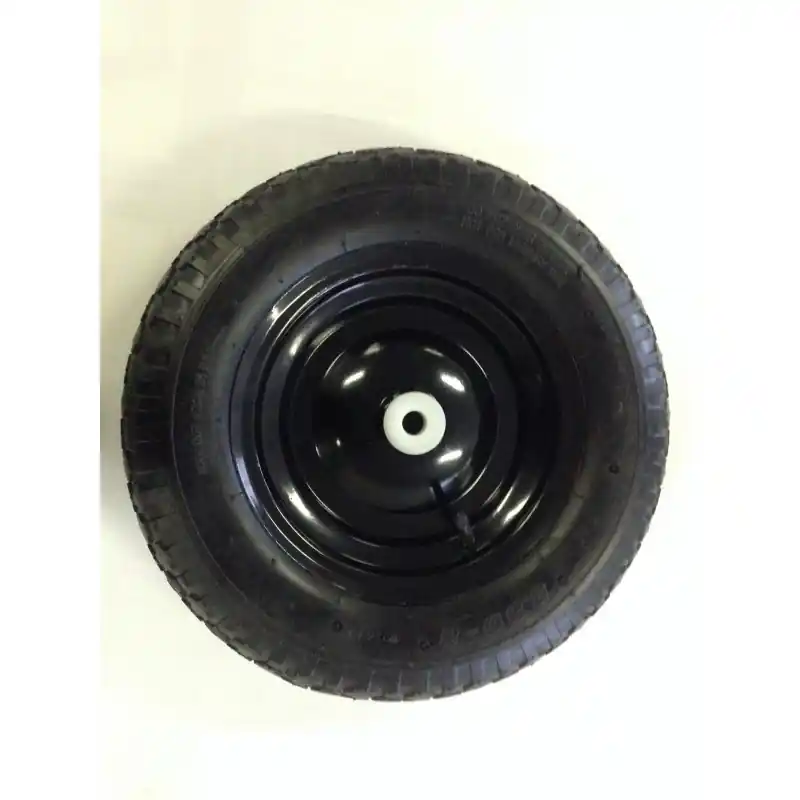 ROUE BROUETTE 3.80X8 – MACXI Haute Qualité
