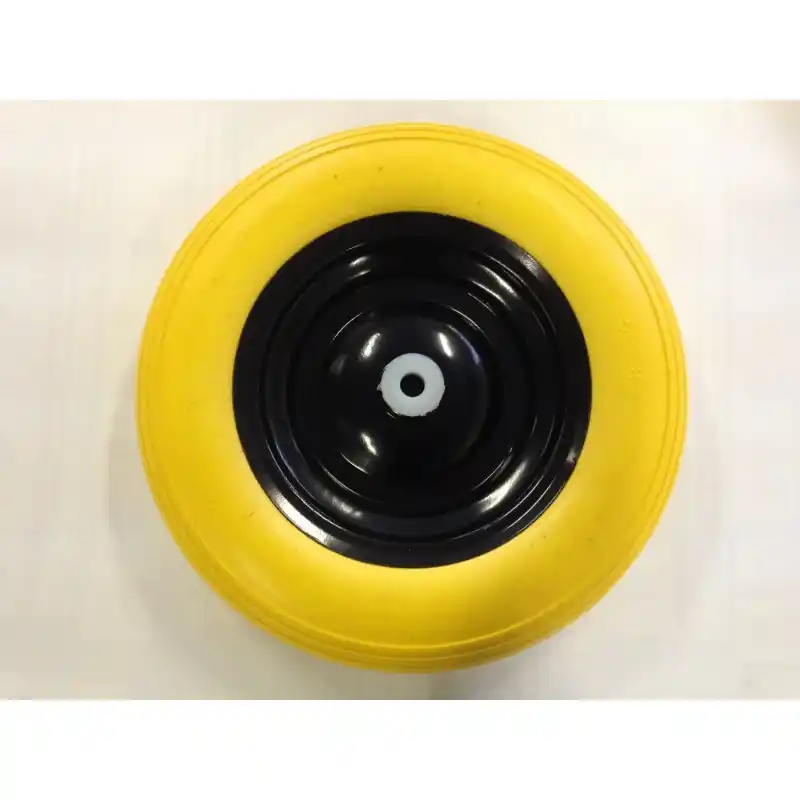 Quantité Limitée ROUE BROUETTE INCREVABLE 3.50X8 – MACXI
