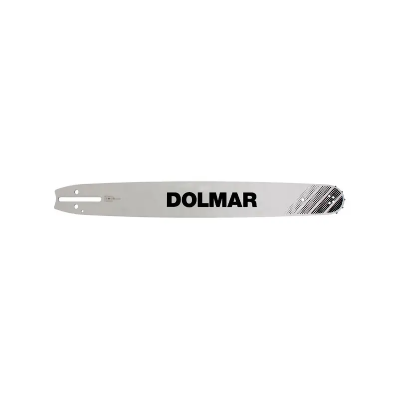 Guide chaine 40 cm Dolmar – Makita – 958400003 Authentique