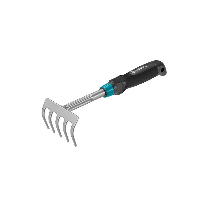 Remise Rateau à Fleurs Gardena – Outil de Jardinage Précis pour un Jardin Rayonnant