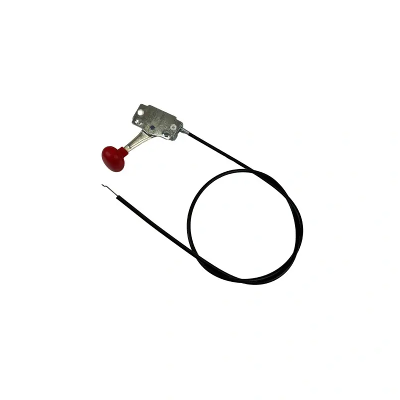 Cable accélérateur complet tondeuse Oleo-Mac LUX55HXF - 8203446R Offre Du Jour