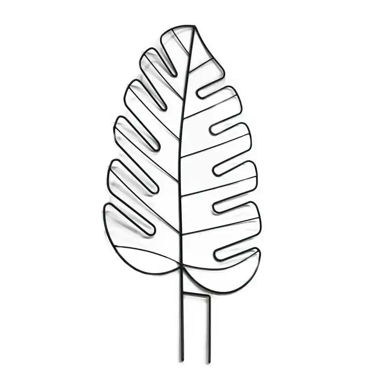 Petit Prix /TUTEUR DECOR FEUILLE 140