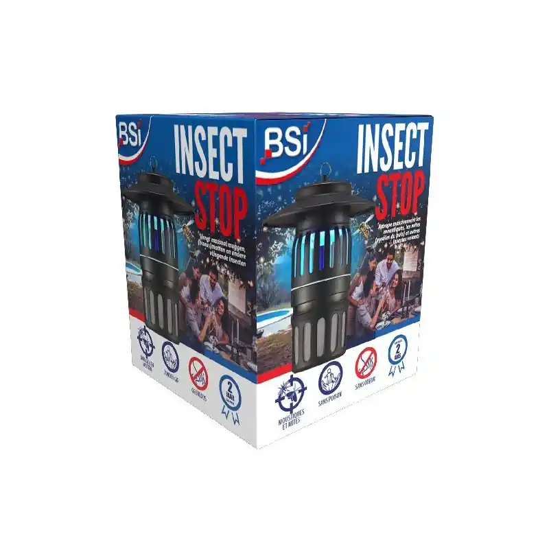 Insect Stop Répulsif Écologique Contre les Insectes, Protection Naturelle pour Votre Habitat BSI Affaire À Saisir