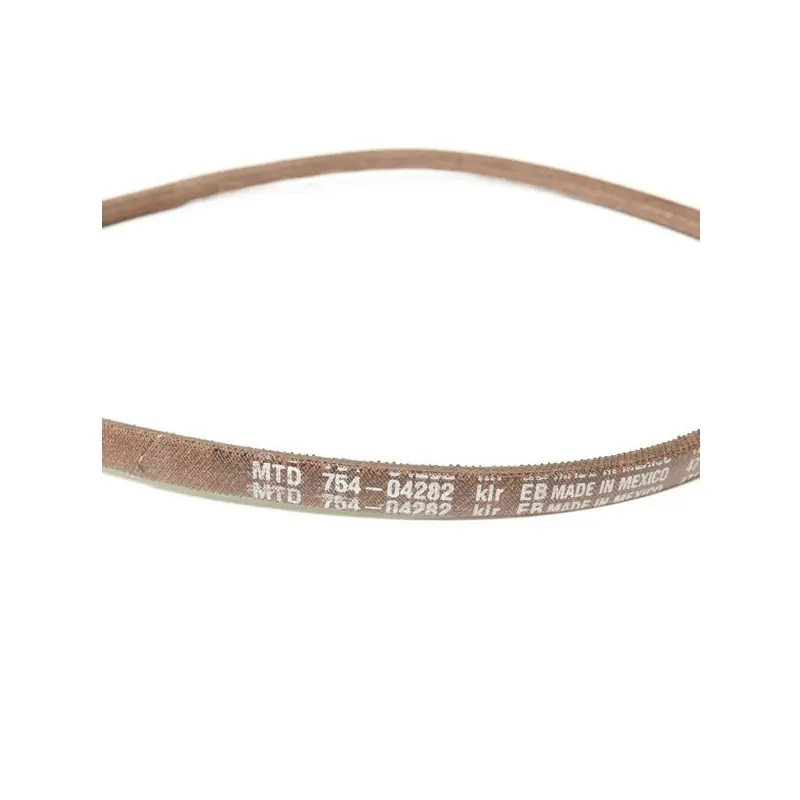 Courroie tondeuse MTD 53SPKHW - 53 cm - 754-04282 Prix Promo