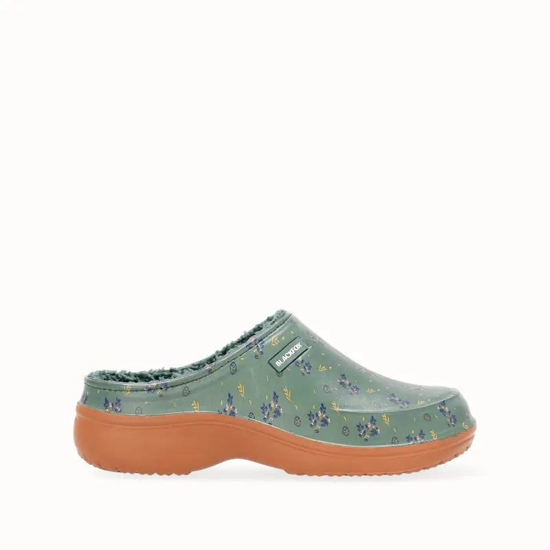 /Sabot romy vert 39 pour femme Vente Directe